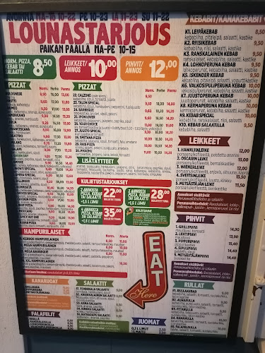 Emilio Pizzeria - Järvenpää