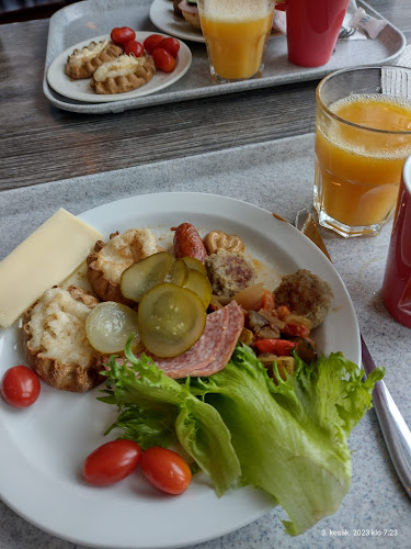 Jokiasema - Ravintola-ala