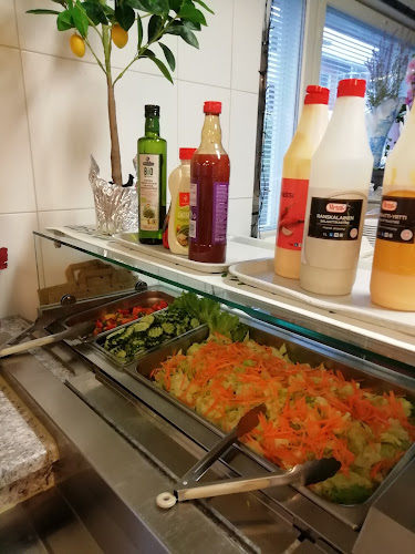 Josiella - Ravintola-ala