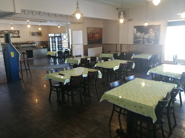 Ravintola La Luna - Ravintola-ala