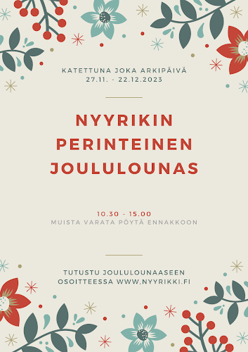 Ravintola Nyyrikki - Helsinki