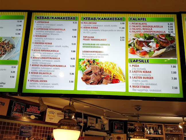 Asemaravintola Hämeenlinna - Ravintola-ala