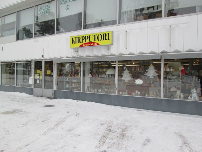 Kirpputori Jessen Mesta - Ravintola-ala
