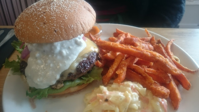 Ravintola HAVU - Ravintola-ala