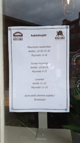 Teurastamon Portti Roslund - Helsinki