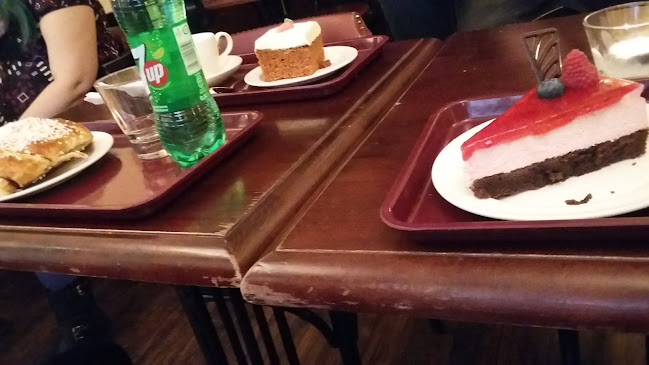 Opinii despre Café Esplanad în Helsinki - Ravintola-ala