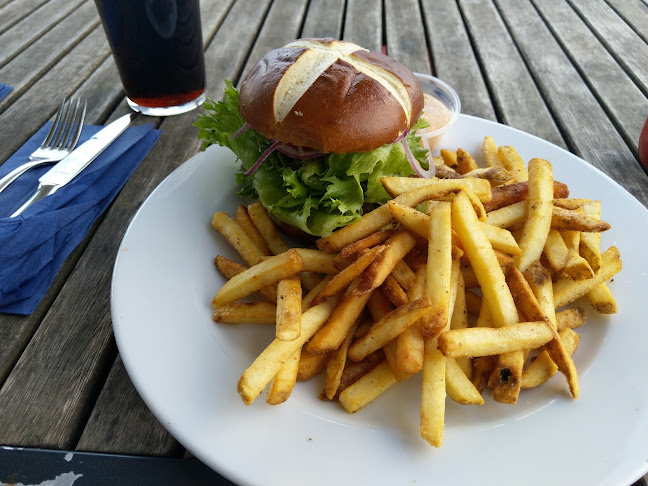 Paraisten Portti - Ravintola-ala