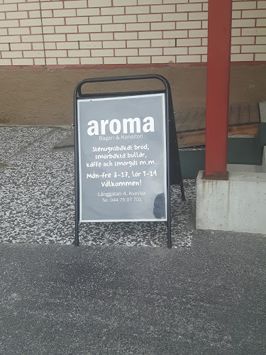 Aroma Leipomo & Konditoria Koivulahti - Ravintola-ala