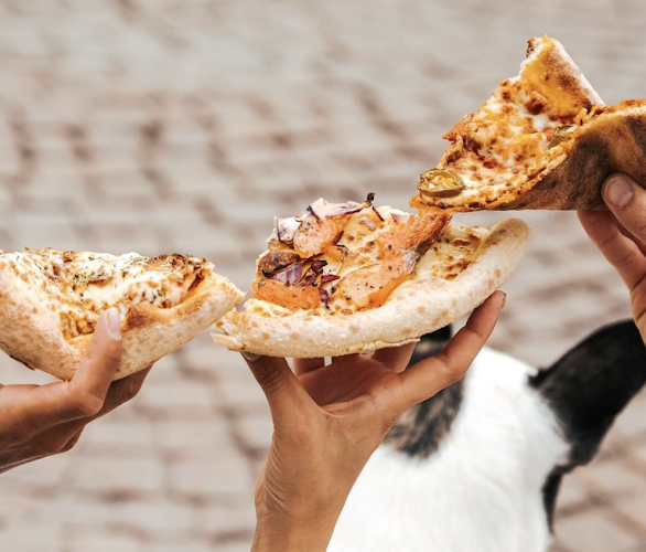 FIZZA Espoo Niittykumpu Pizza-automaatti - Ravintola-ala