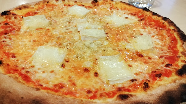 Little Italy Rovaniemi - Ravintola-ala