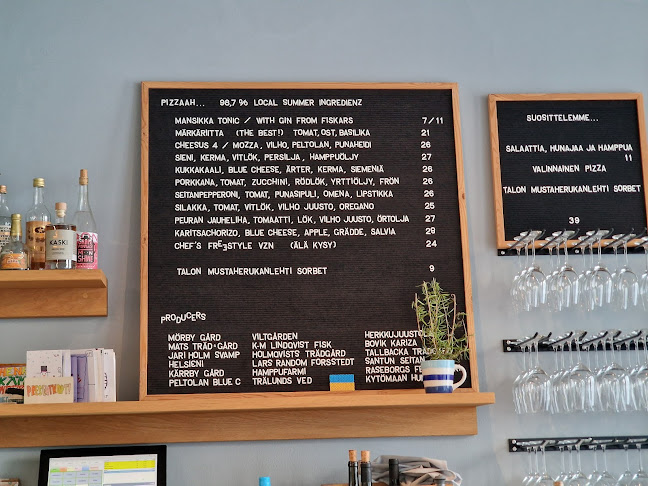 Pizzeria Ylp! Open Times