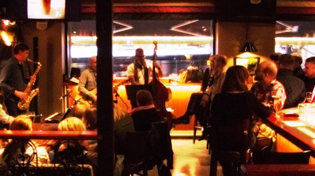 Pub Simon - Ravintola-ala