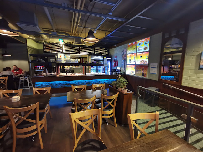 Comentarii opinii despre Uskudar Kebab