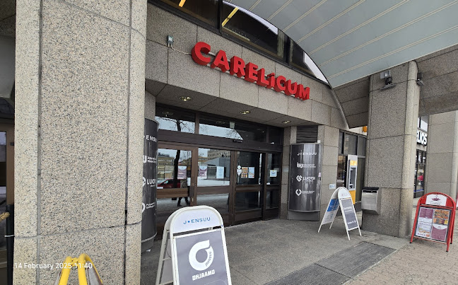 Opinii despre Kahvila-Ravintola Lumme în Joensuu - Ravintola-ala