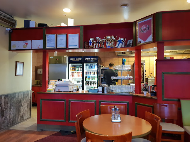 Pizzeria & Kebab Dalaman - Ravintola-ala