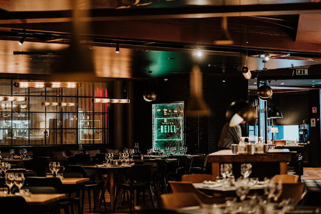 Bistro Heili - Ravintola-ala