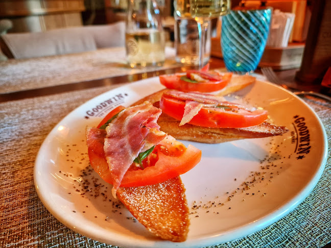 Goodwin The Steak House - Ravintola-ala