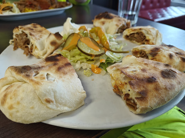 Kiteen Kebab Pizzeria - Ravintola-ala