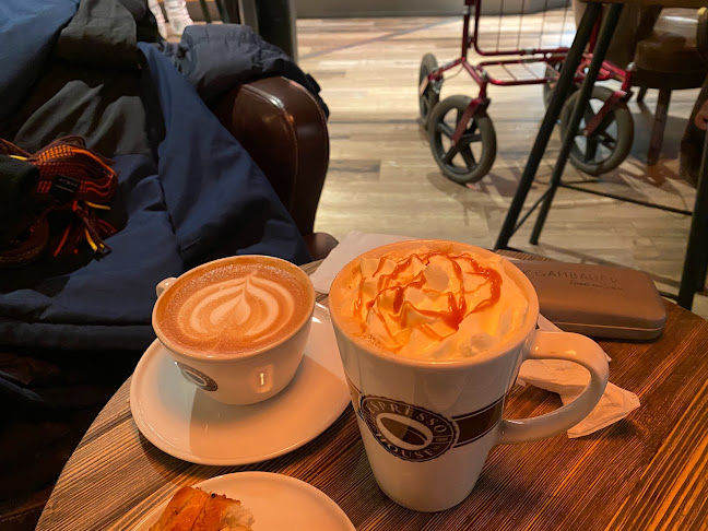 Espresso House Sampokeskus Rovaniemi Open Times