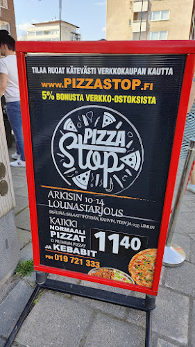 Pizza Stop