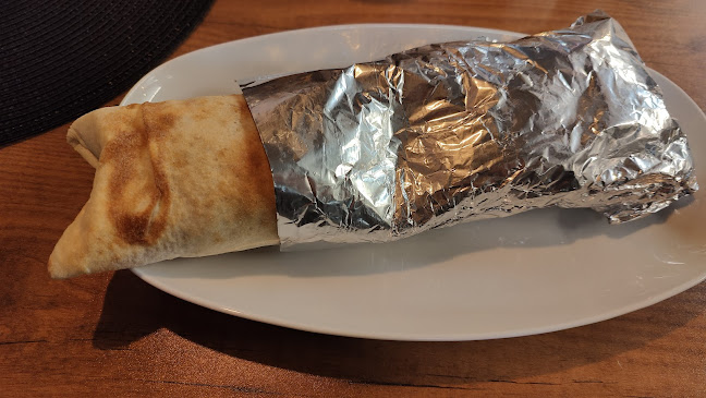 Golden Pizzeria - Ravintola-ala