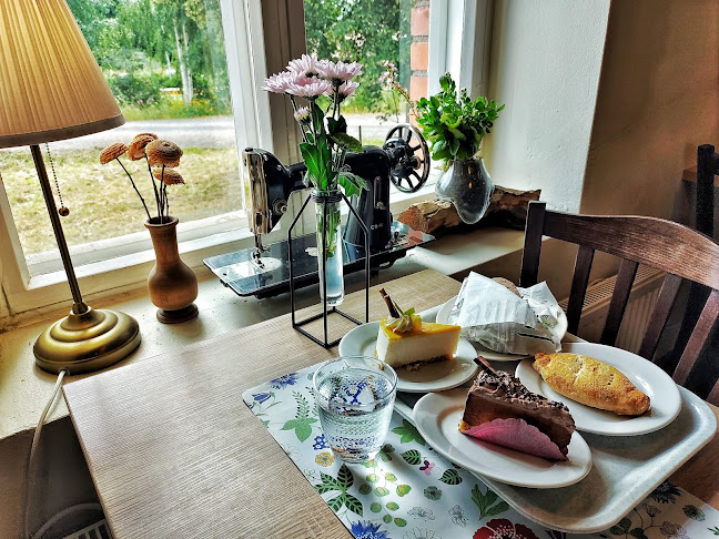 Myymälä & kahvila Makutuote