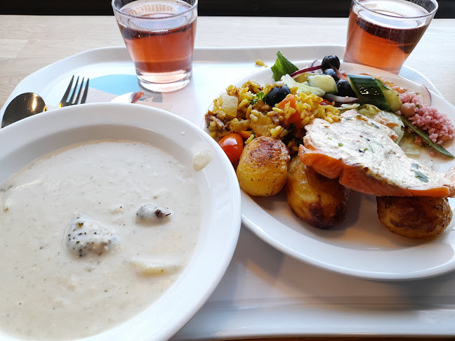 Tikkurilan Lysti - Ravintola-ala