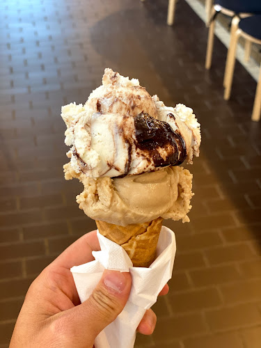 La Gelateria - Vanha Kauppahalli, Helsinki - Ravintola-ala