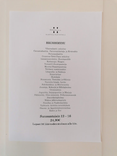 Opinii despre Kahvila-Ravintola Håkans în Vantaa - Ravintola-ala