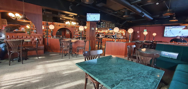 Pub Old Mates - Ravintola-ala