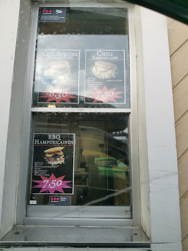 Samburger - Ravintola-ala