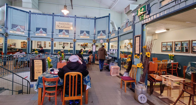 Comentarii opinii despre Kauppahallin Kotilounas Oy