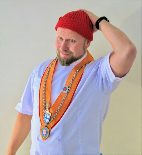 Oma Kahvila-Ravintola - Ravintola-ala