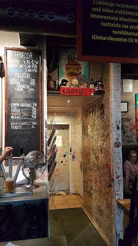 Opinii despre Kauppuri 5 Burgers în Oulu - Ravintola-ala