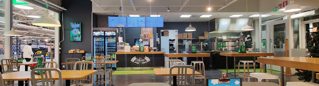 Kotipizza Porvoo Tarmola - Ravintola-ala