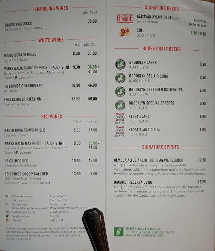 Amarillo, Seinäjoki