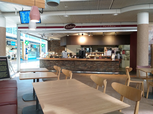 Kulmakonditoria Tikkuri - Ravintola-ala