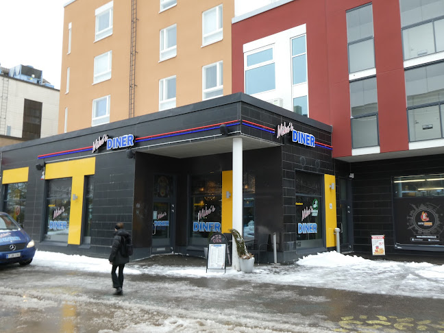 Mike's Diner, Tikkurila