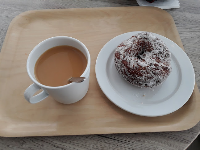 Rauman Puistokahvila - Ravintola-ala