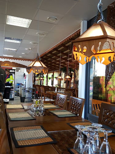 Siam Bangkok Thai Ravintola - Ravintola-ala