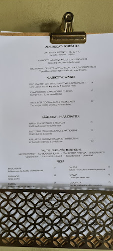 Ravintola Locale - Loviisa