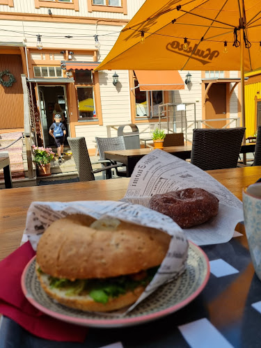 Wanhan Rauman KaffeBar - Ravintola-ala