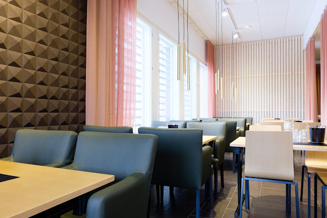 Comentarii opinii despre Juvenes Ravintola Saarni