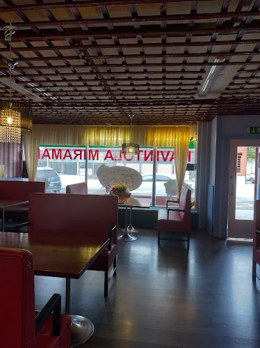 Miramari - Ravintola-ala