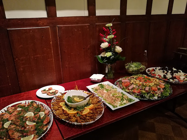 Opinii despre Café Elfvik în Espoo - Ravintola-ala