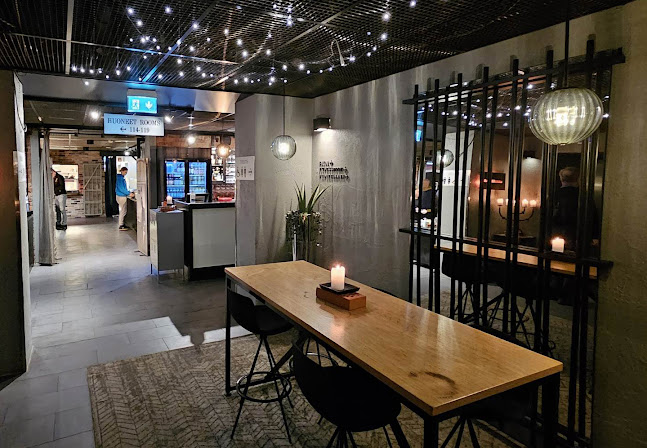 Comments and reviews of Restaurant Linnankellari
