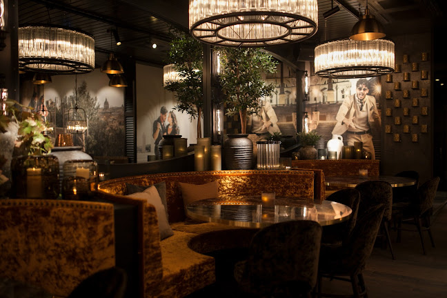 Ravintola Olivia - Kluuvi