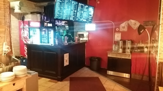 Ravintola PPK - Ravintola-ala