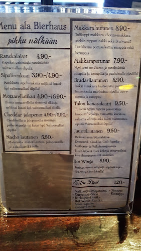 Bierhaus Köln - Ravintola-ala