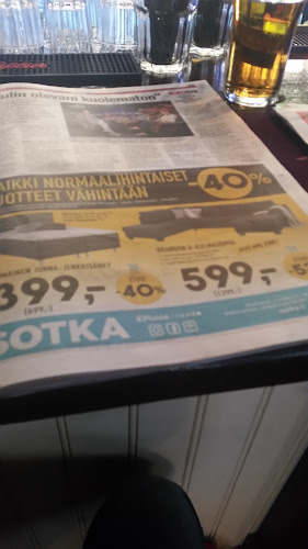 Bierhaus Köln - Helsinki